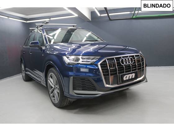 AUDI Q7 3.0 55 TFSI GASOLINA QUATTRO S-LINE TIPTRONIC AUDI Q7 3.0 55 TFSI GASOLINA QUATTRO S-LINE TIPTRONIC